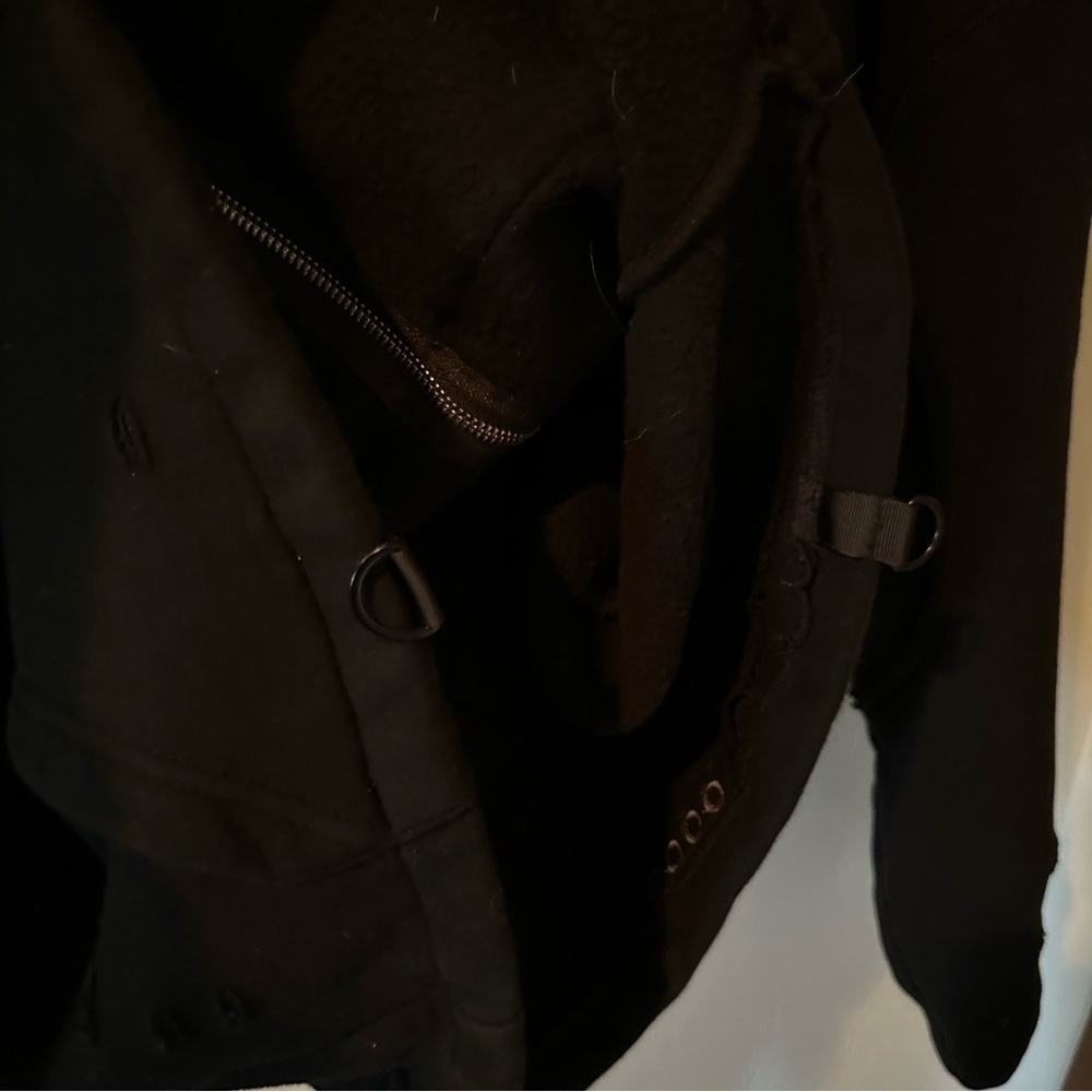 Gokyo Ri Distressed Designer Jacket - Picture 4 of 8